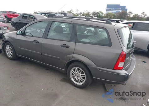 2005 Ford Focus Zxw из США, поврежденный, VIN 1FAHP36N45W282771